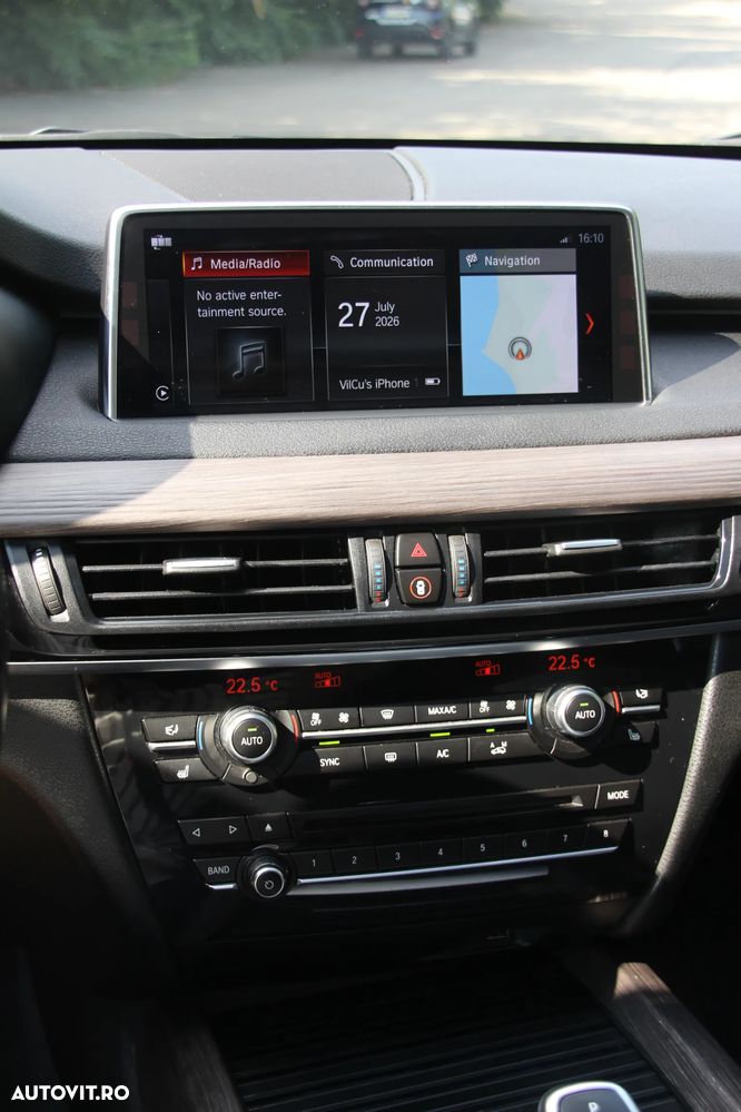 BMW X5 xDrive35i Sport-Aut. - 24