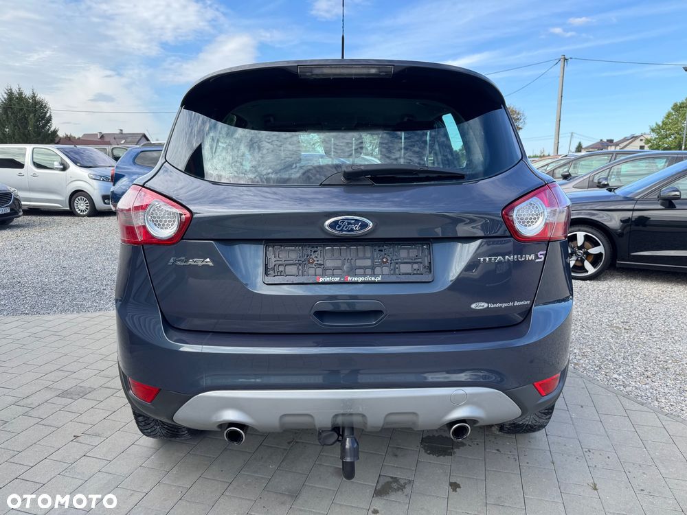 Ford Kuga 2.0 TDCi Titanium - 10