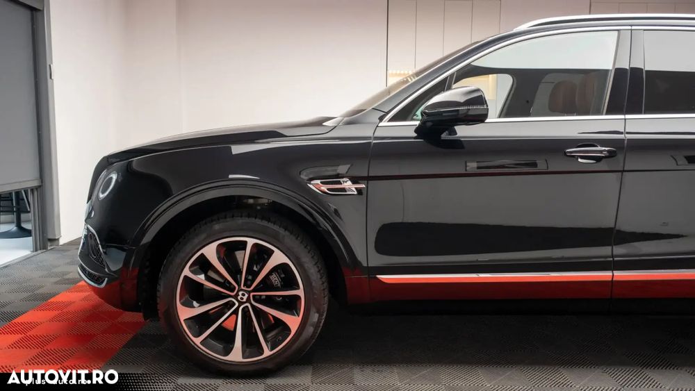 Bentley Bentayga - 8