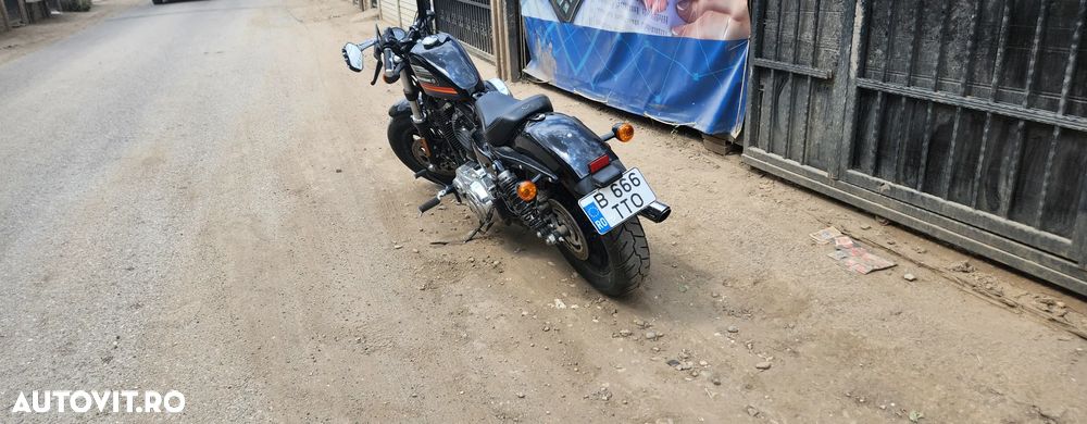 Harley-Davidson Forty-Eight Special - 5