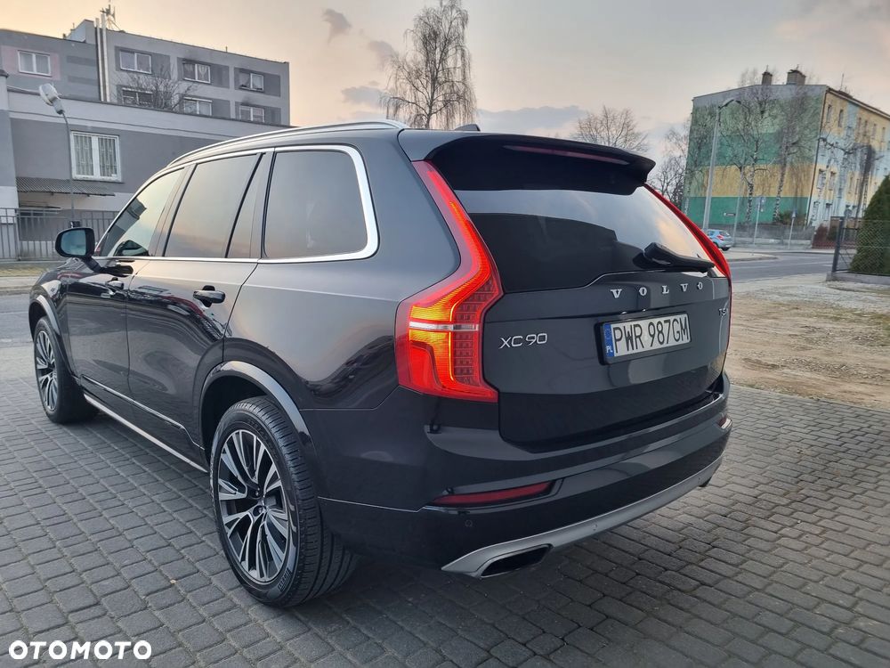 Volvo XC 90 T5 AWD Geartronic Momentum Pro - 4