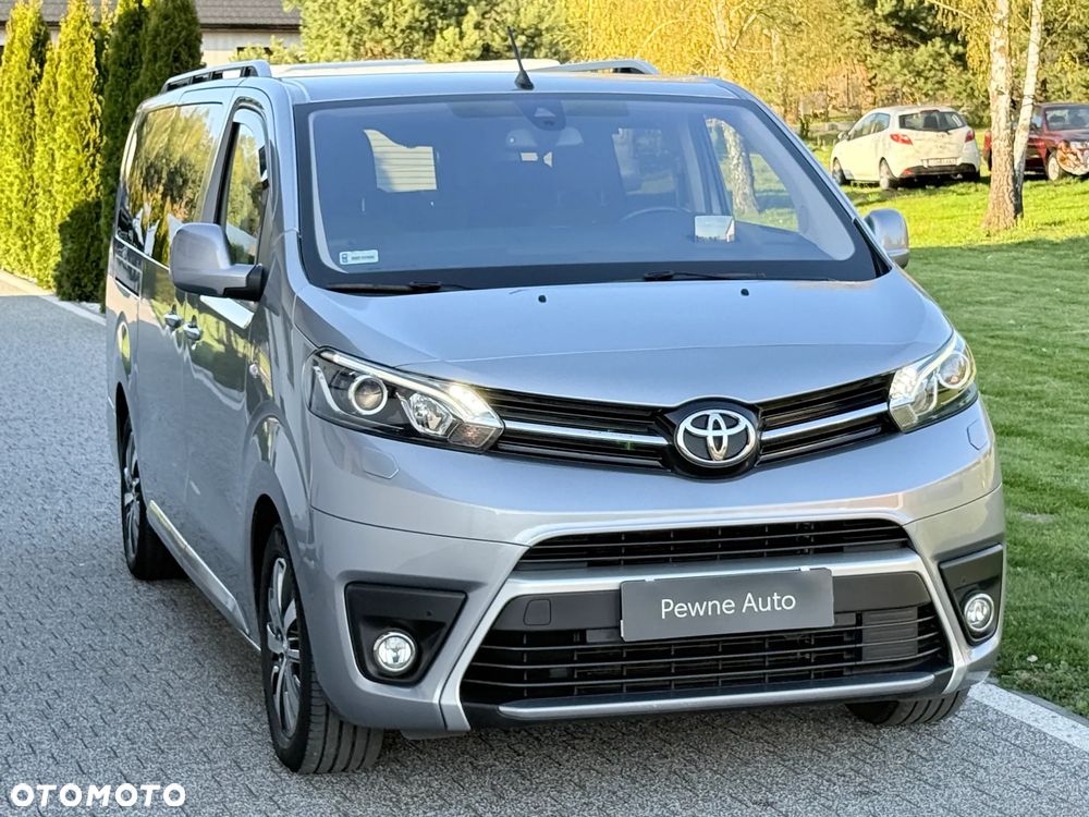 Toyota ProAce Kombi D-4D Long 2,8t - 35