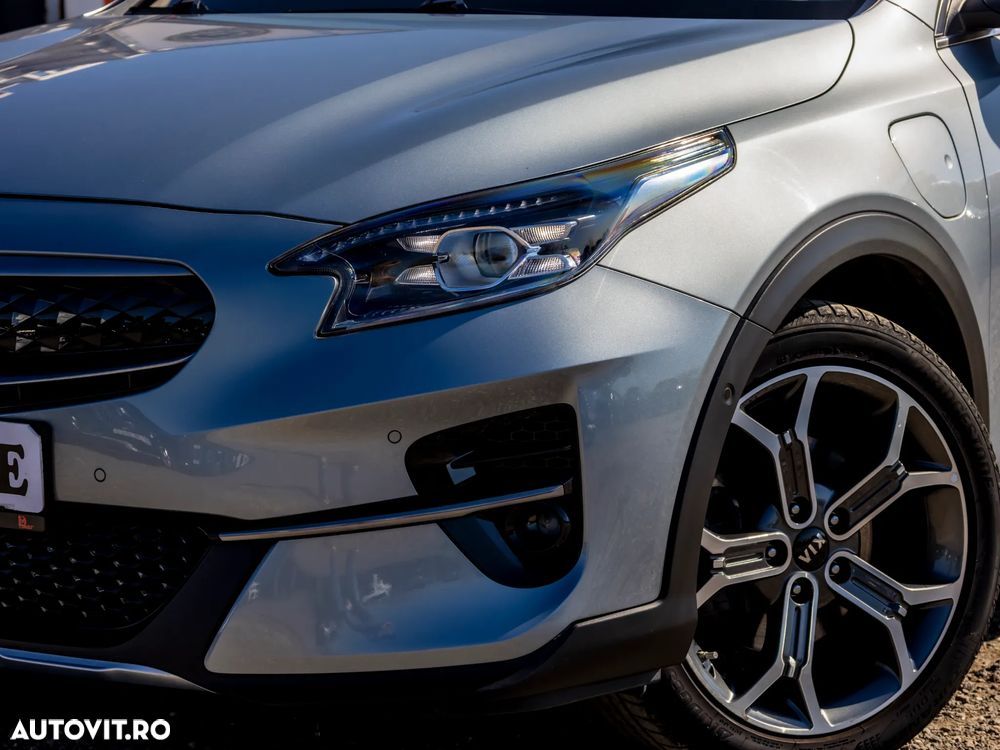 Kia XCeed 1.6 GDI DCT6 OPF Platinum Edition - 10