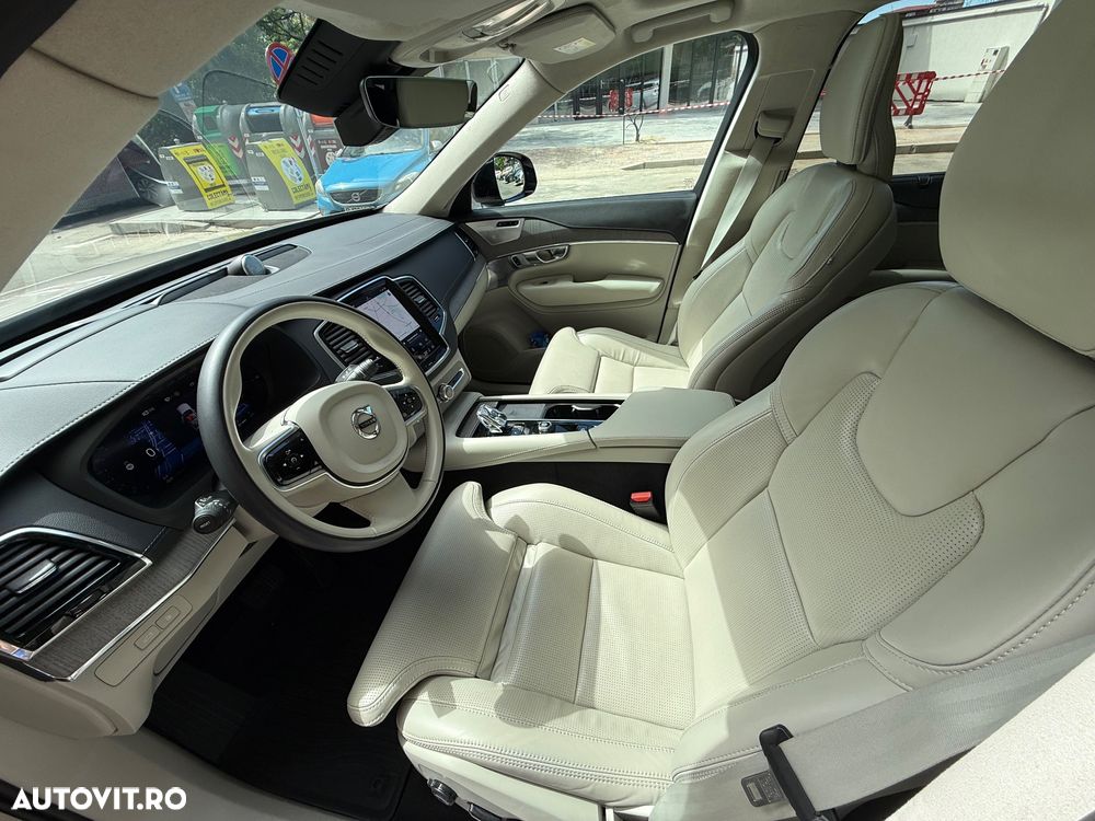 Volvo XC 90 Recharge T8 AWD Ultimate Dark - 15