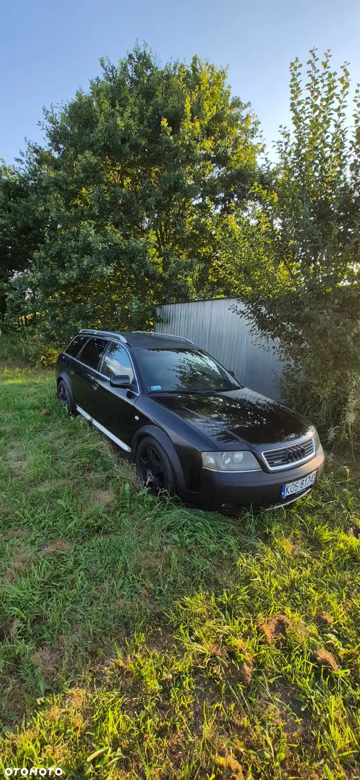Audi A6 Allroad 2.5 TDI Quattro Tiptr - 15
