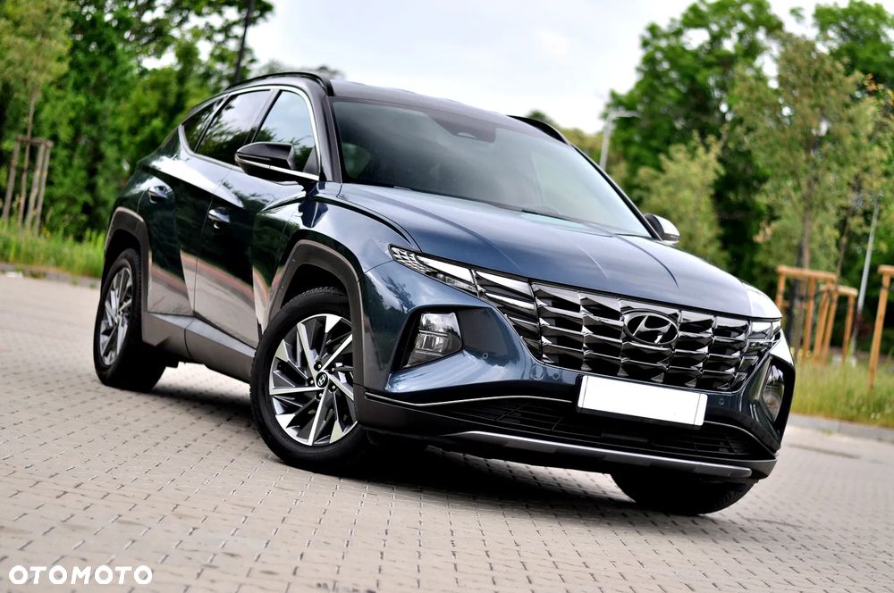Hyundai Tucson 1.6 CRDi Premium 2WD DCT - 2