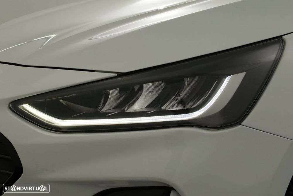 Ford Focus 1.0 EcoBoost MHEV ST-Line - 6