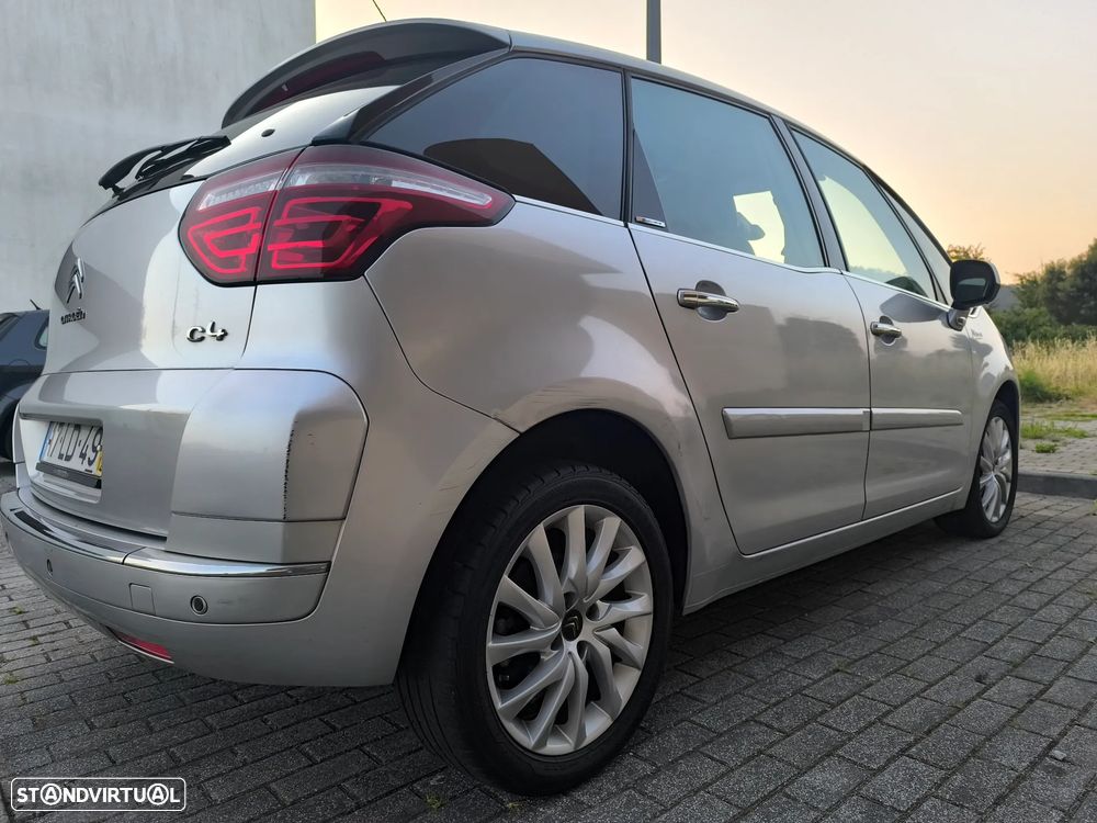 Citroën C4 Picasso 1.6 HDi Exclusive CMP6 - 12
