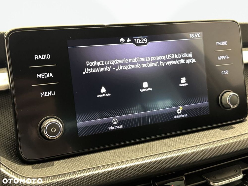 Skoda Fabia 1.0 TSI Ambition DSG - 28