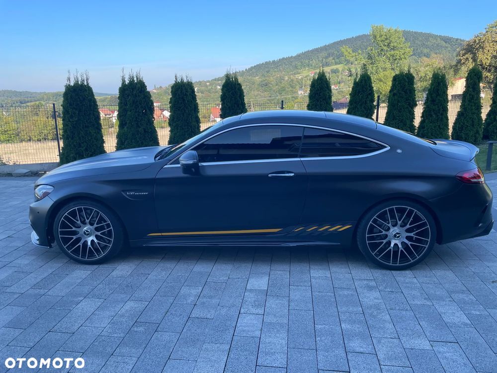 Mercedes-Benz Klasa C - 15