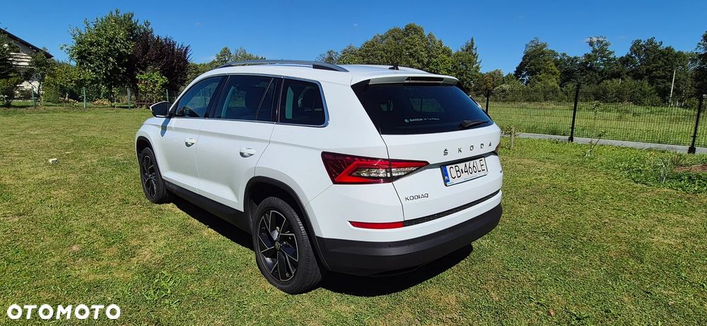 Skoda Kodiaq 2.0 TDI 4x4 Style DSG - 14