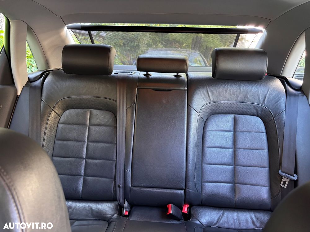 Seat Exeo 2.0 TDI CR Ecomotive Reference - 7