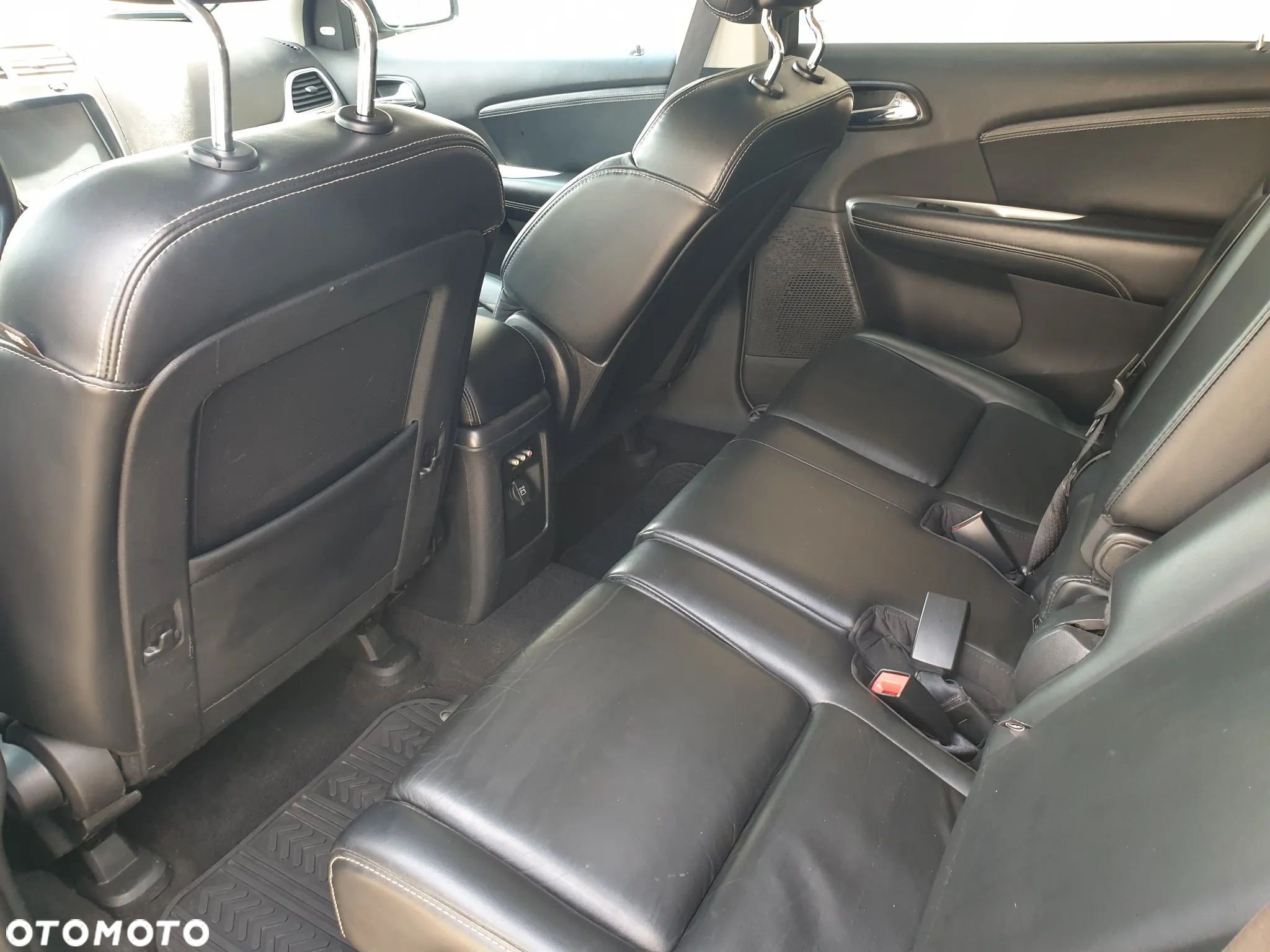 Fiat Freemont 2.0 Multijet Lounge AWD - 9