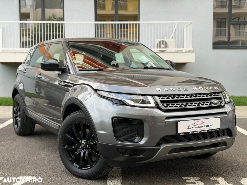 Land Rover Range Rover Evoque - 2