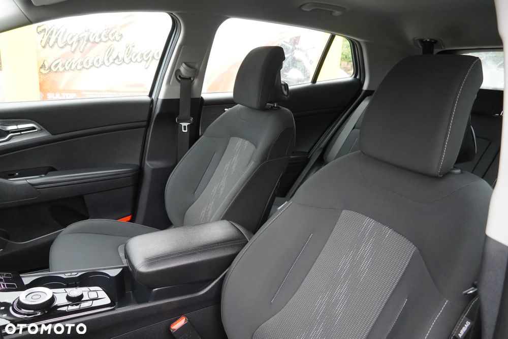 Kia Sportage 1.6 CRDI 2WD Eco-Dynamics+ (48V M-H) DCT Vision - 15