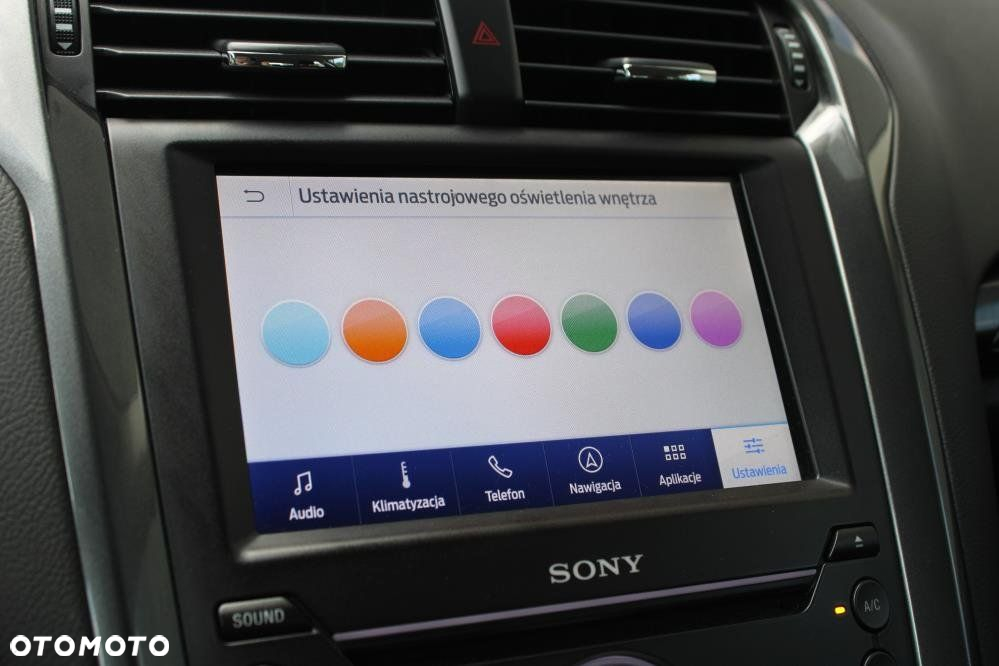 Ford Mondeo - 23