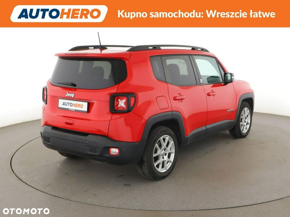 Jeep Renegade 1.3 T-GDI Longitude - 8