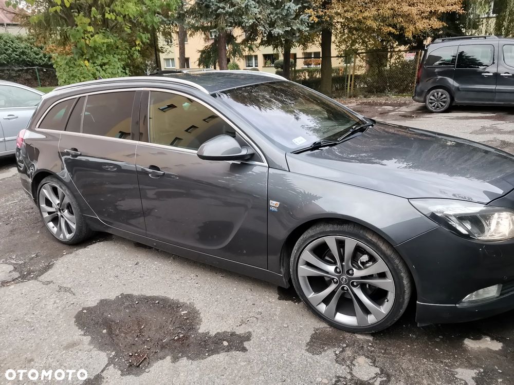 Opel Insignia 2.0 CDTI Sport - 9