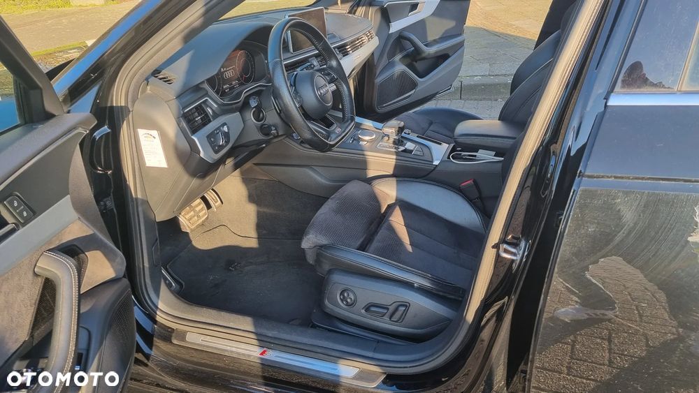 Audi A4 Avant 3.0 TDI quattro tiptronic - 10
