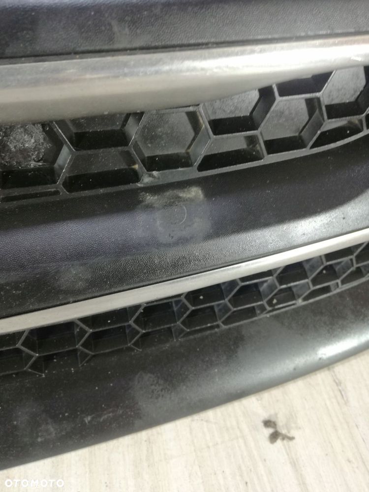 dacia logan sandero ii 12/20 grill gril atrapa chłodnicy 623103971r - 3