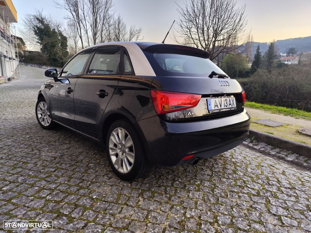 Audi A1 Sportback 1.6 TDI Sport - 5