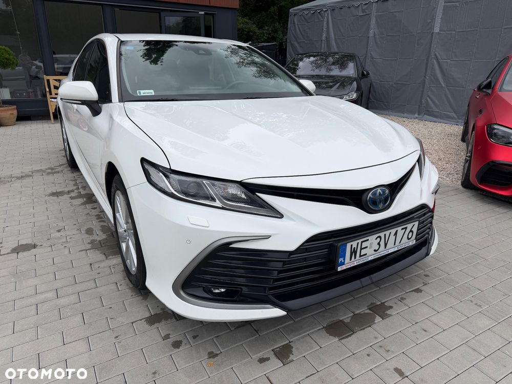 Toyota Camry 2.5 Hybrid Comfort CVT - 14