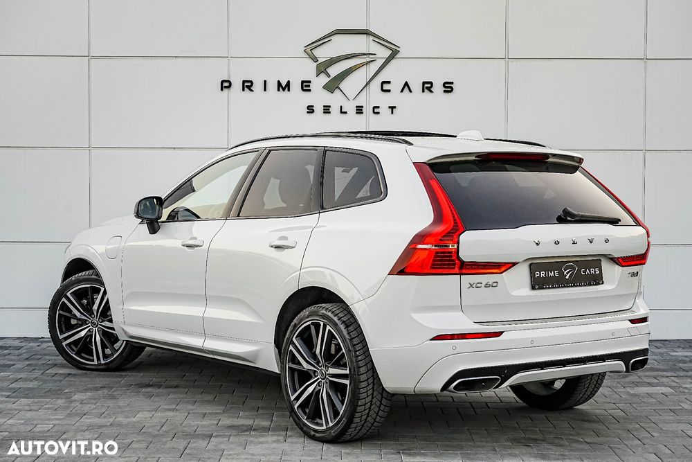 Volvo XC 60 Recharge T8 Twin Engine eAWD R-Design - 6