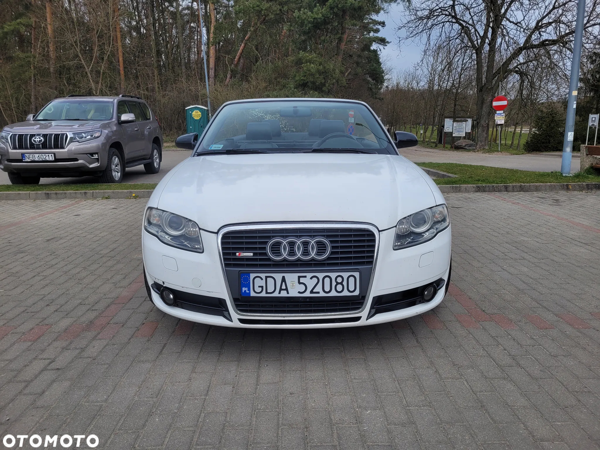 Audi A4 Cabriolet 2.0 TDI DPF - 6