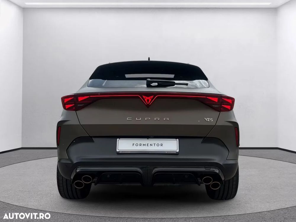 Cupra Formentor 2.5 TSI 4Drive DSG VZ5 - 2