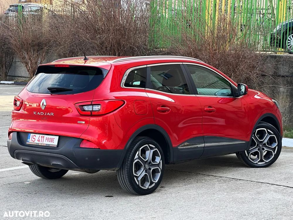 Renault Kadjar Energy dCi 110 EDC Bose Edition - 4