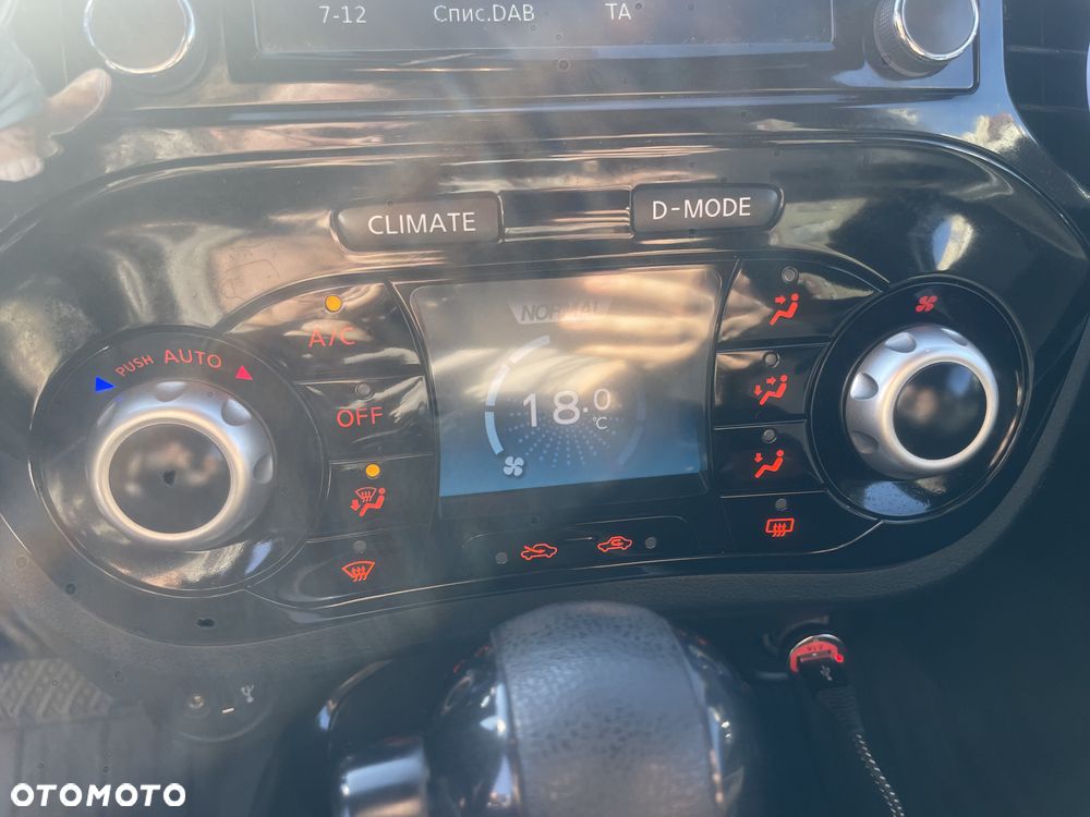 Nissan Juke 1.6 Xtronic 360 - 23