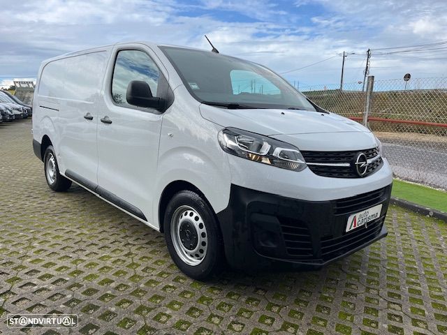 Opel VIVARO LONGA (L3)102cv - 3
