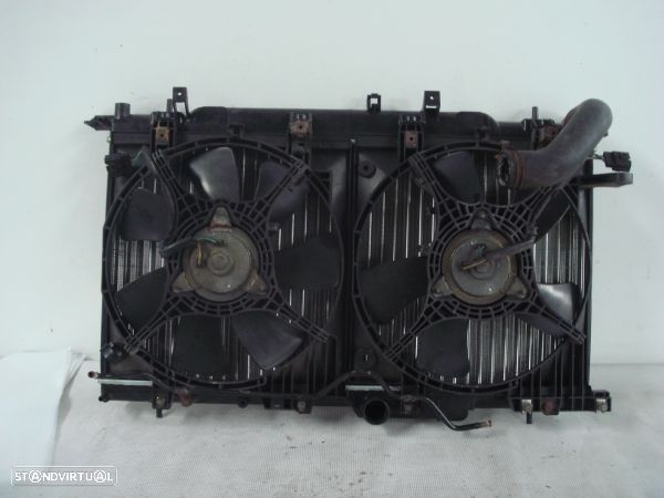 Termoventiladores Subaru Impreza Três Volumes (Gd) - 1
