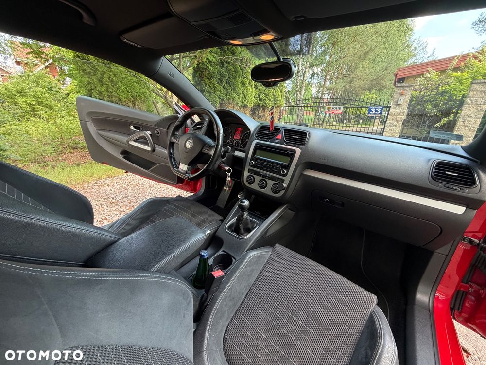 Volkswagen Scirocco 1.4 TSI - 12