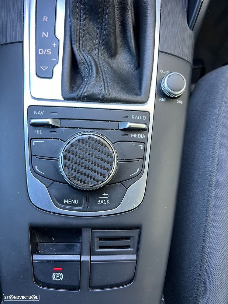 Audi A3 Sportback 2.0 TDI S-line S tronic 119g - 36