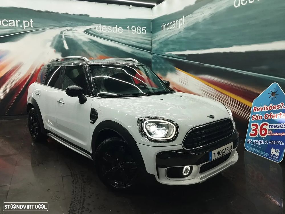 MINI Countryman One D Auto - 2