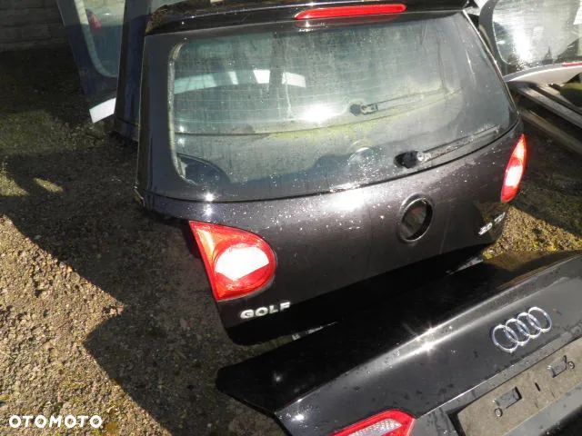 KLAPA TYLNA VW GOLF V 2008r - 2