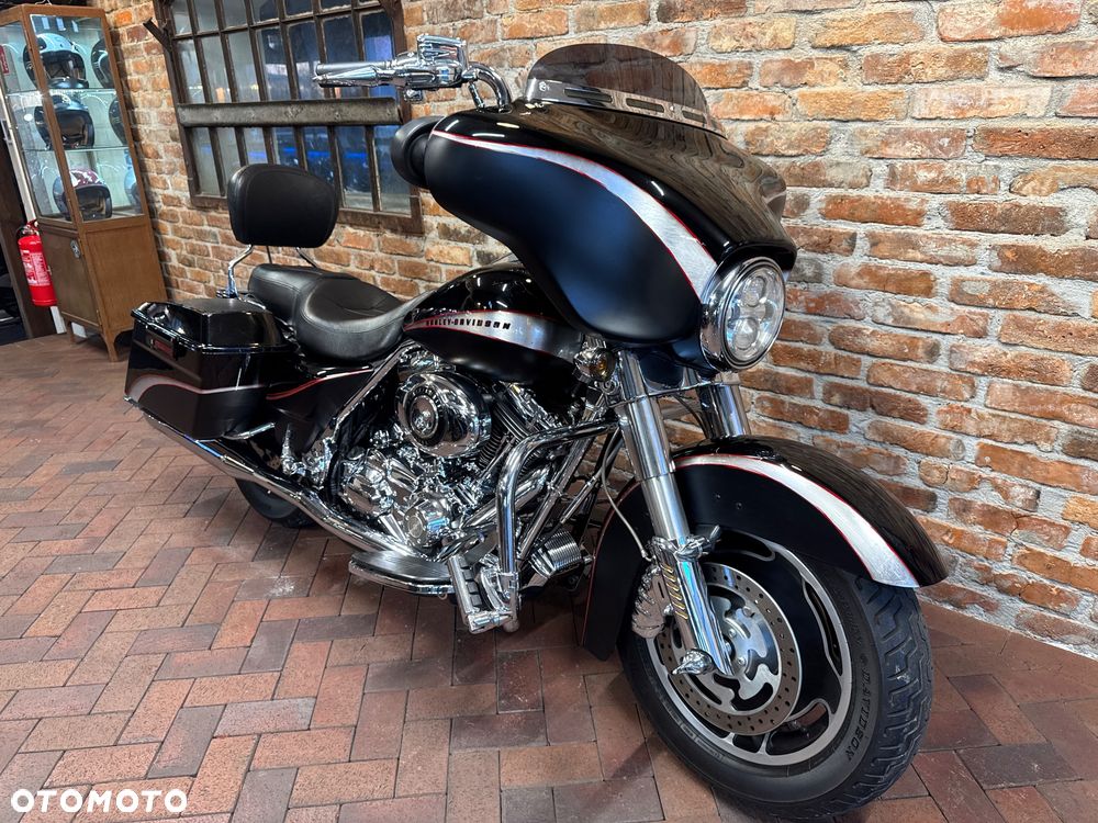 Harley-Davidson Touring Street Glide - 5