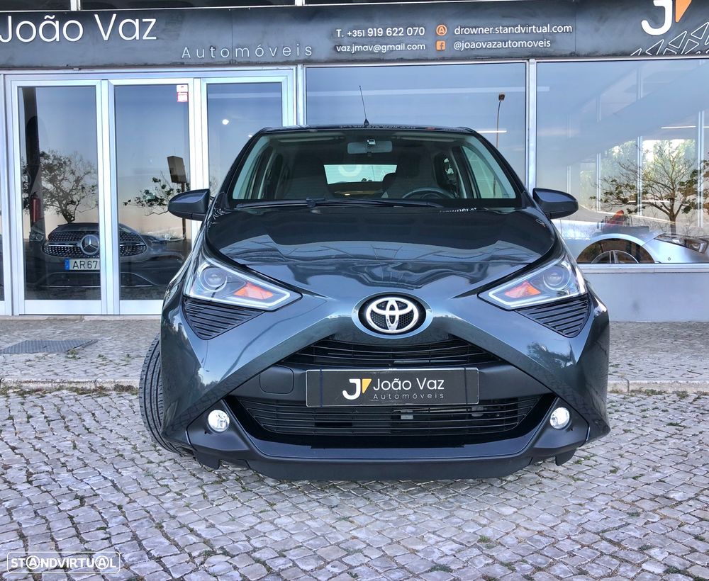 Toyota Aygo 1.0 X-Play Plus MM - 6