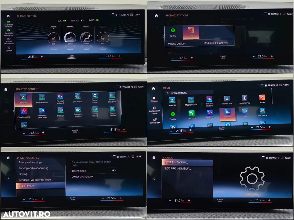 BMW Seria 4 420d Sport-Aut. M Sport - 15