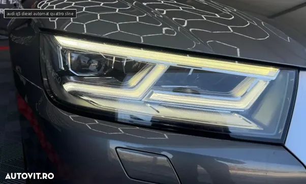 Audi Q5 2.0 TDI Quattro S tronic Design - 15