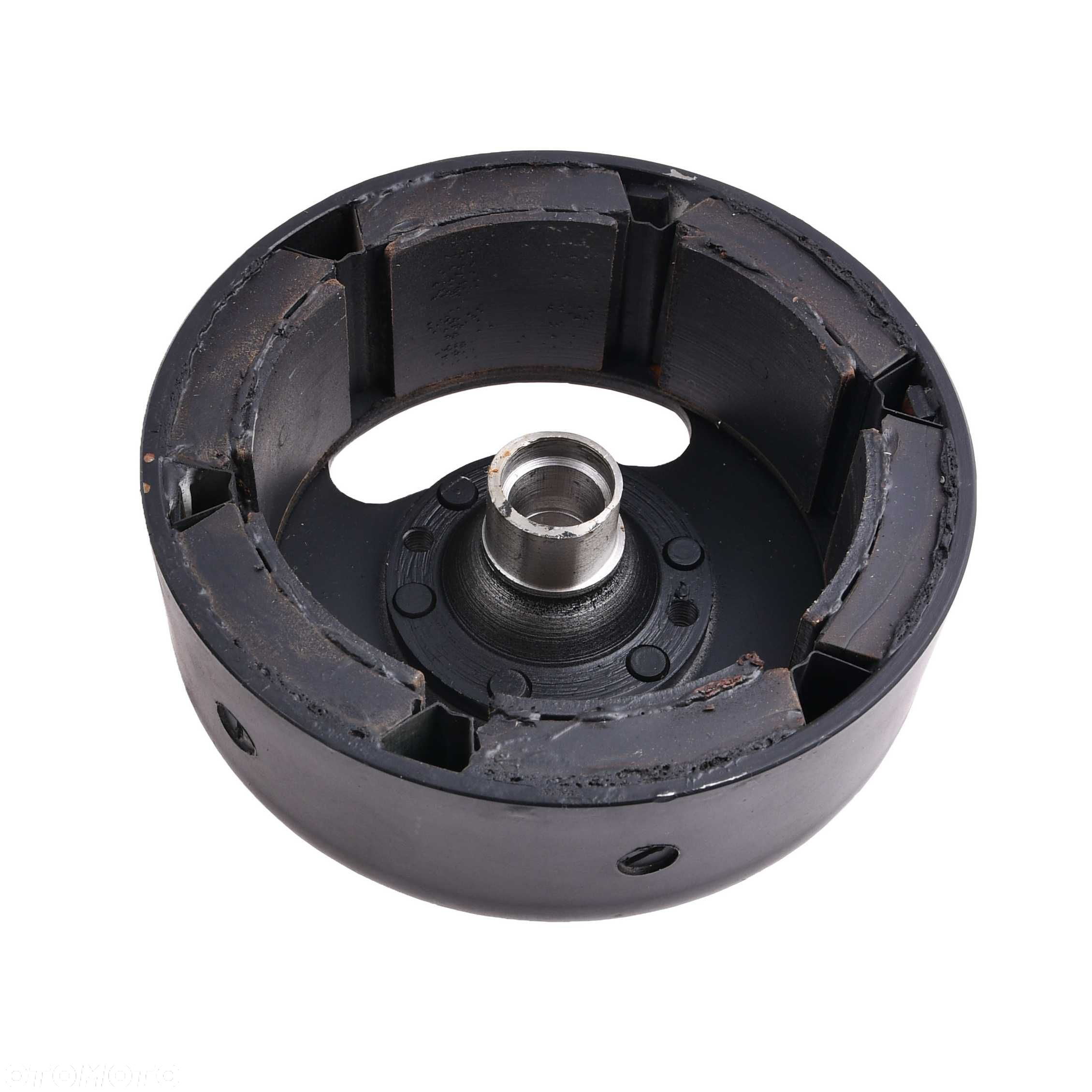 Magneto Simson S51 SR50 zapłon na przerywaczu platynki koło magnesowe - 2