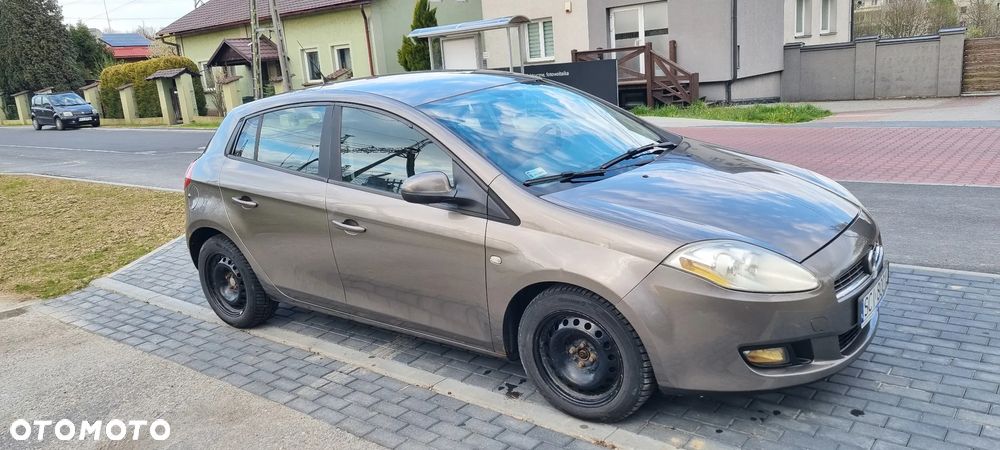 Fiat Bravo 1.9 Multijet Dynamic - 2