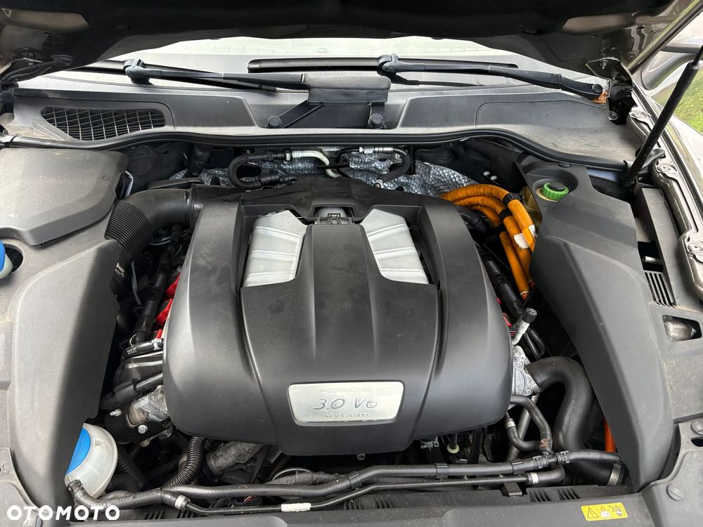 Porsche Cayenne S Tiptronic S - 25