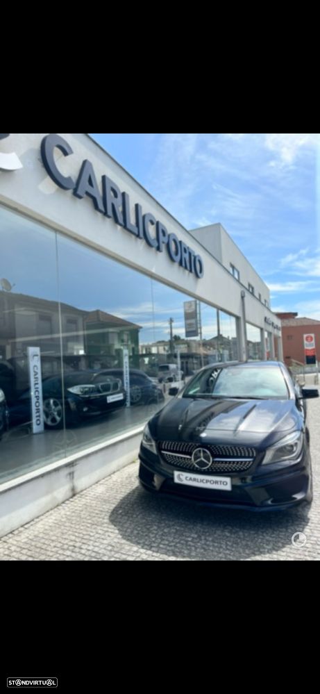 Mercedes-Benz CLA 200 d Shooting Brake AMG Line Aut. - 6