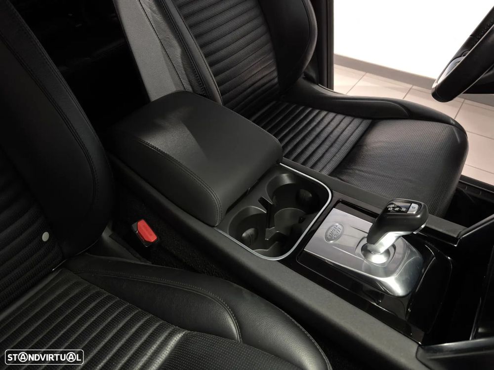 Land Rover Discovery Sport - 18