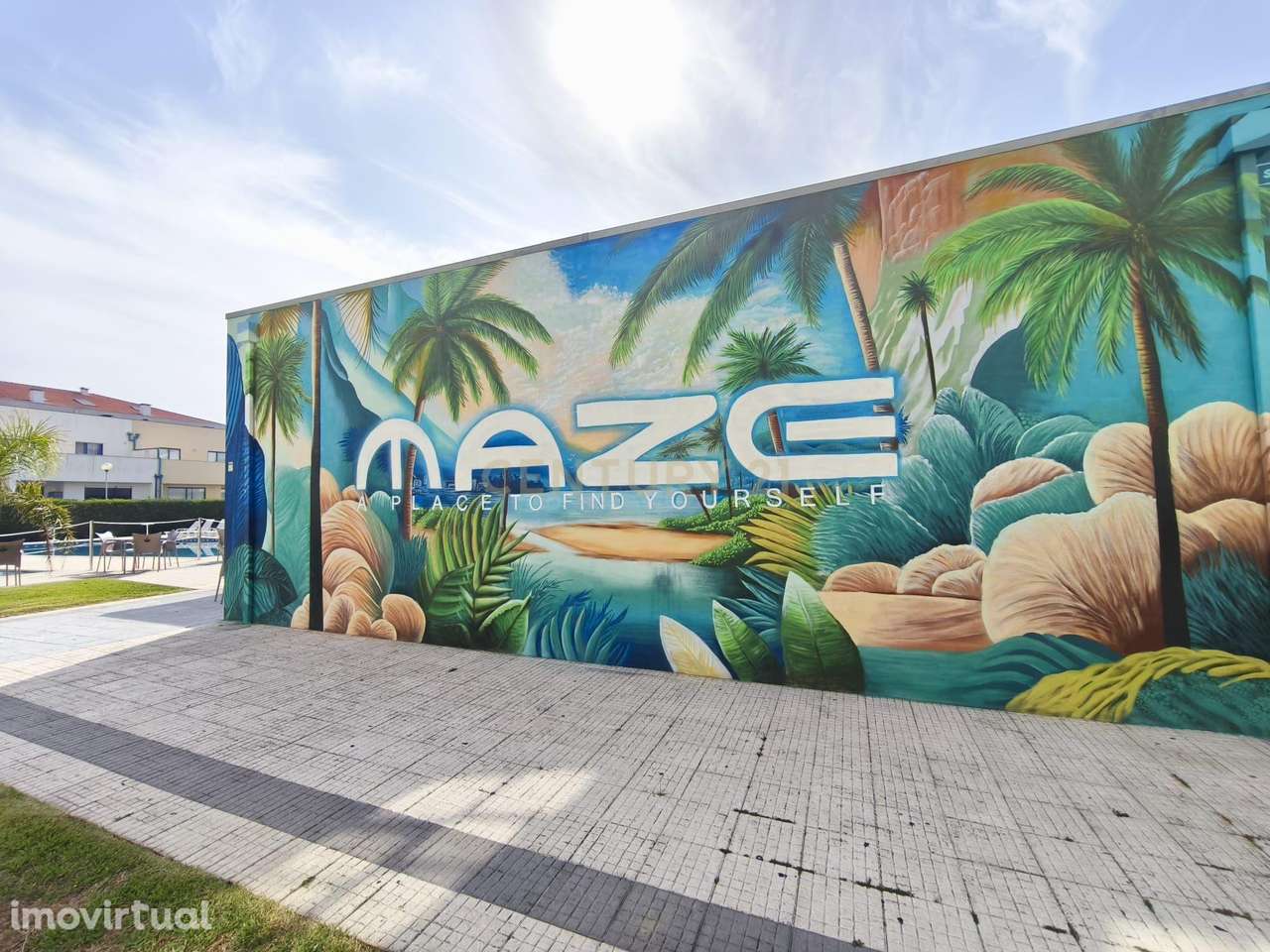 Bar/esplanada com Piscina em Esposende, Braga - Oportunidade Única! - Grande imagem: 3/35