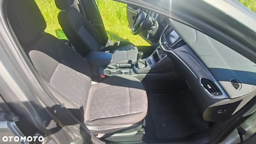 Opel Astra 1.4 T 120 Lat S&S - 14