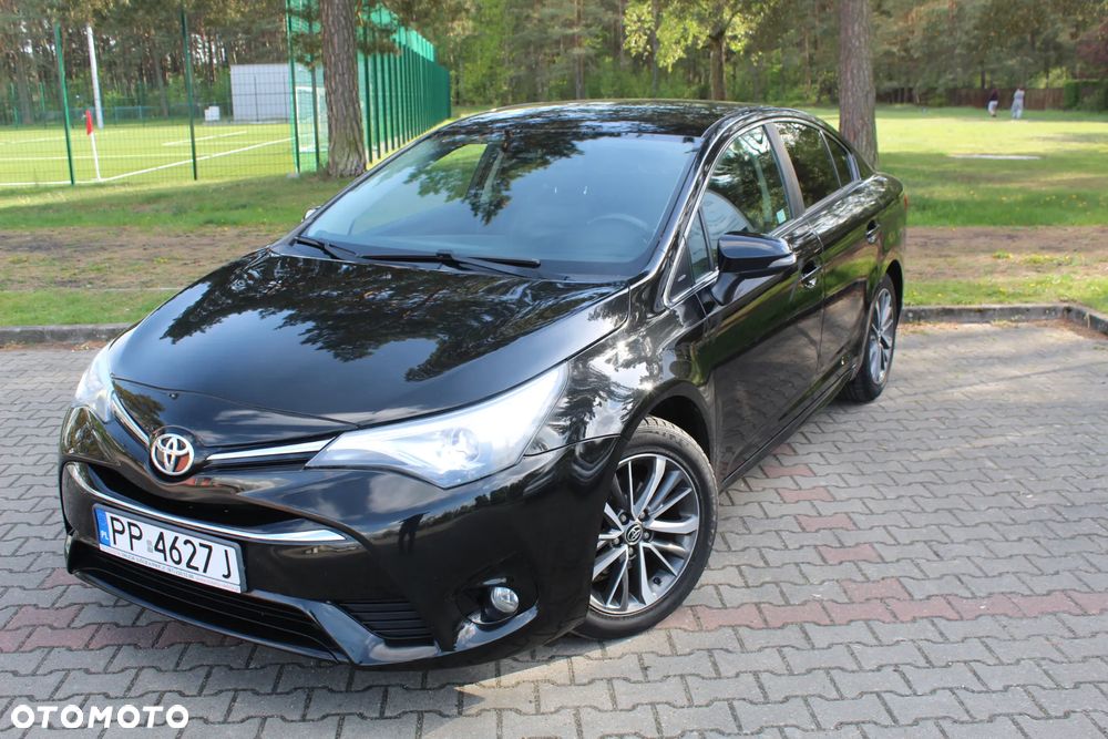 Toyota Avensis 1.8 Prestige MS - 20
