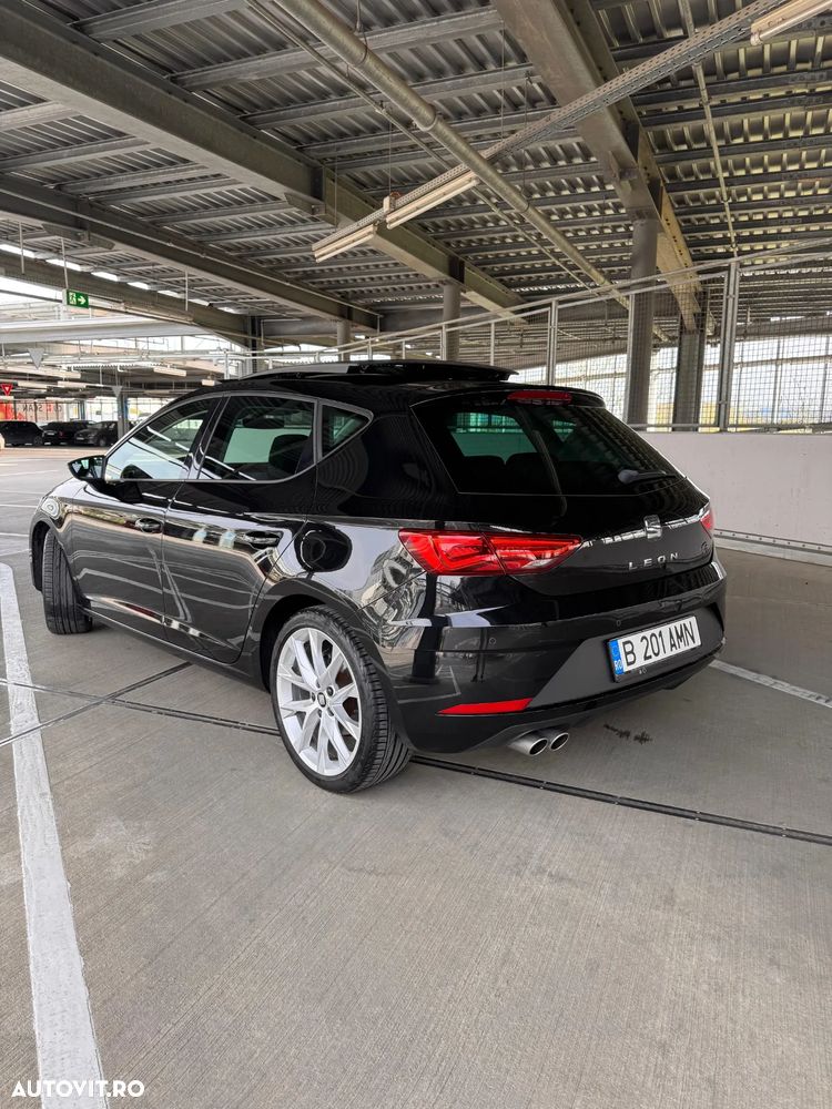 Seat Leon 1.5 TSI DSG7 FR - 6